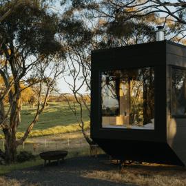 CABN Clare Valley, хотел в Клеър