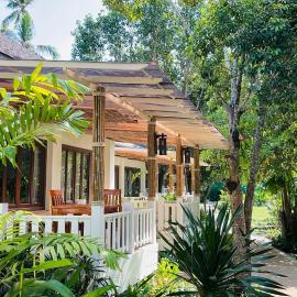 Treeya Lanta, hotel di Ko Lanta