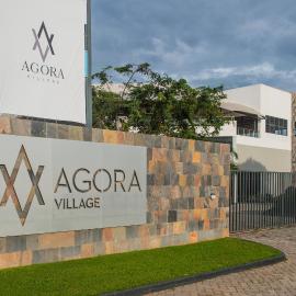 Agora Apartments, hotel in Lusaka