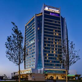 Silk Road by Minyoun, hotell sihtkohas Samarkand