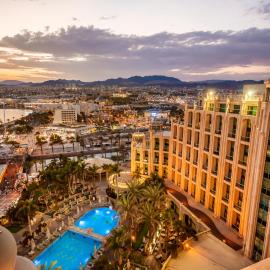 Eilat में, होटल Queen of Sheba Eilat
