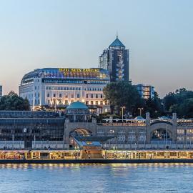 Hotel Hafen Hamburg, hotel in Hamburg