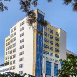 Dallas Premiere Hotel, hotel u gradu Kisii