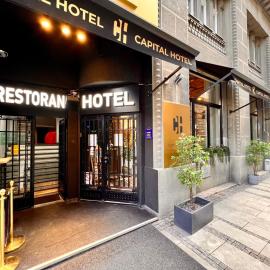 Capital Hotel Garni, Hotel in Belgrad