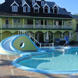 Deluxe SandCastles Condos, Hotel in Ocho Rios