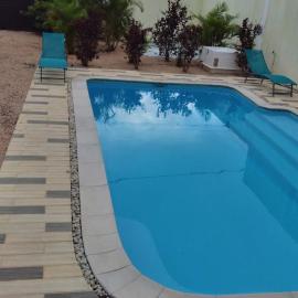 Bungalow at Pereybere, hotel u gradu Grand Baie