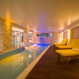 Los Tilos Hotel y Spa by CPH, khách sạn ở Villa Carlos Paz