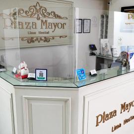 Plaza Mayor Lima, hotel a Lima