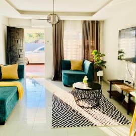 Monaco villa Palapye, hotel em Palapye