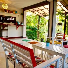 Lom La Lanta, hotel di Ko Lanta