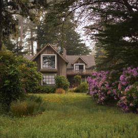 Little River에 위치한 호텔 SCP Mendocino Inn and Farm