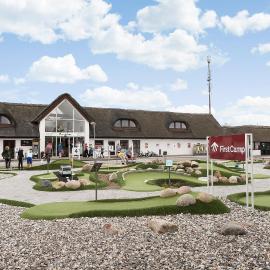 First Camp Klim Strand - Nordvestkysten, hotel a Fjerritslev