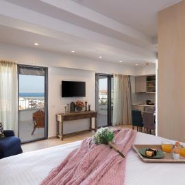 Lines Concept Accommodation