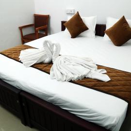 AWA Residency, hotel u gradu 'Cochin'