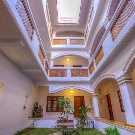 The Fort Bungalow, hotel di Cochin