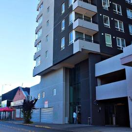 Apart Hotel Bauerle & Apartamentos, Hotel in Temuco
