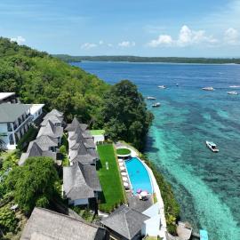 Sea La Vie Resort Nusa Penida, hotel v destinácii Nusa Penida