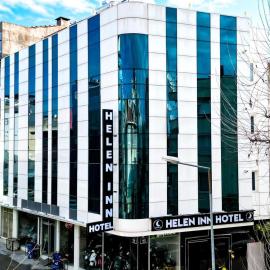 Izmir में, होटल Helen Inn