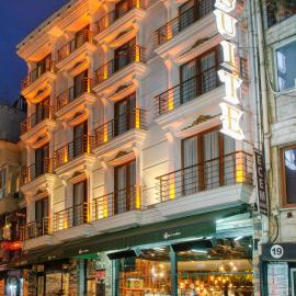 Hotel Bossuite Kadikoy, hotel in Istanbul