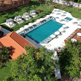Sanma Hotel, hotel Foz do Iguaçuban