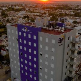 Sleep Inn Leon Antares, hotel v destinácii León