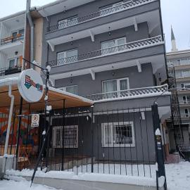 Deeps Hostel Ankara 2, hotell sihtkohas Ankara