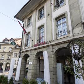 Nydeck, hotel u Bernu