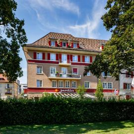 Hotel Jardin Bern, hotel u Bernu