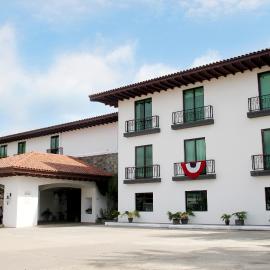 Hotel Gran David, hotel en Santiago de Veraguas