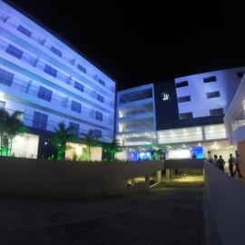 Hotel Malibu，位于辛塞莱霍的酒店