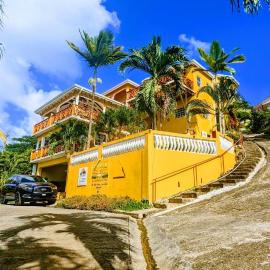 Sunset Lane, hotel u gradu Laborie