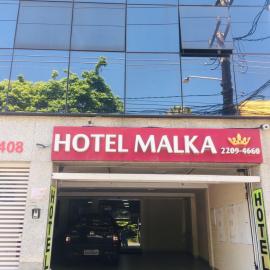 Hotel Malka, hotel in São Paulo