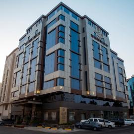 जेद्दाह में, होटल Al Ertiqaa Hotel