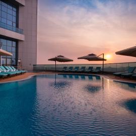 Millennium Place Barsha Heights Hotel, hotel Dubajban