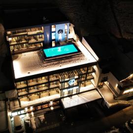 Viesnīca Hotel Zalwonder Išglā