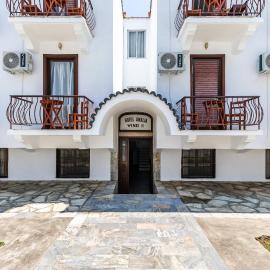 Amalia2, hótel í Skopelos Town