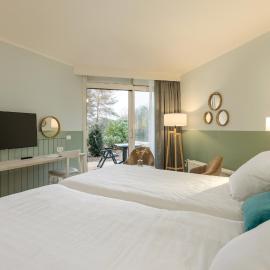 Hotel De Vossemeren by Center Parcs
