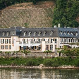 Rheinhotel Schulz: Unkel şehrinde bir otel