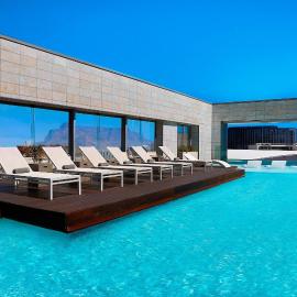 Cape Town Marriott Hotel Crystal Towers, hotel a Ciutat del Cap