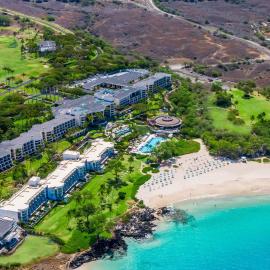The Westin Hapuna Beach Resort, хотел в Hapuna Beach