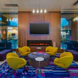 Aloft by Marriott Orlando Downtown, hotel in Orlando