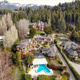 Nido del Cóndor Hotel & Spa, hotel en San Carlos de Bariloche