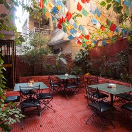 Kathmandu Regency Hotel, хотел в Катманду