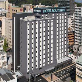 Hotel Route Inn Matsuyama Chuo -Katsuyama Dori-