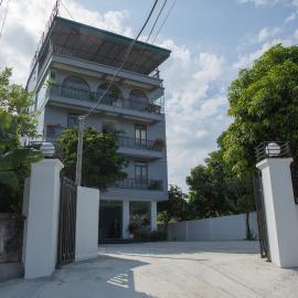Nhà Nghỉ Ngọc Anh, hotelli kohteessa Nghĩa Lộ