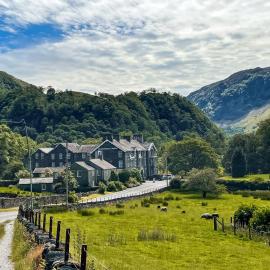 The Borrowdale Hotel, хотел в Кесуик