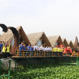 Coco Island Cồn Phụng, khách sạn ở Bến Tre
