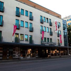 Scandic Karlstad City, khách sạn ở Karlstad