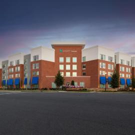 Hyatt House Charlotte Rea Farms, hotel u gradu Šarlot