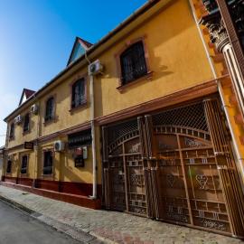 ALI HOSTEL, hotel din Dușanbe
